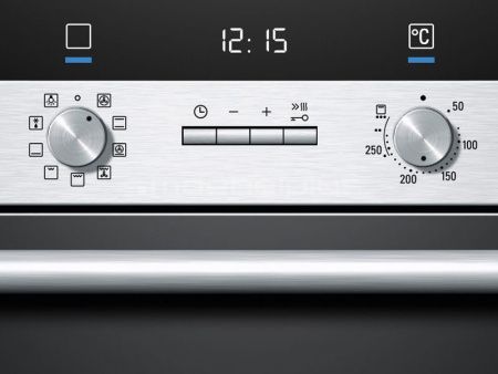 Духовой шкаф Siemens HB 33GB550R купить за 23&nbsp;950 ₽ в Москве с доставкой по РФ