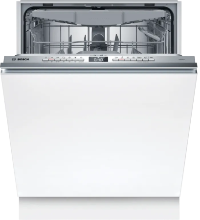 Встраиваемая посудомоечная машина Bosch SMV4HVX03E - купить онлайн, цена 69 730.46 ₽, стоимость доставки по МСК и РФ от 300 рублей, заказать сейчас! Встраиваемая посудомоечная машина Bosch SMV4HVX03E купить за 69 730.46 ₽ в Москве с доставкой по РФ