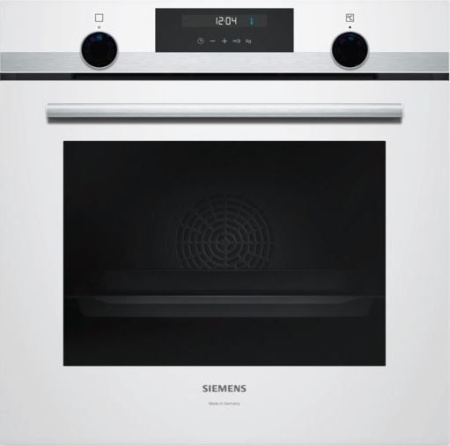 Духовой шкаф Siemens HB517GEW1R - купить онлайн, цена 37 990 ₽, стоимость доставки по МСК и РФ от 300 рублей, заказать сейчас! Духовой шкаф Siemens HB517GEW1R купить за 37 990 ₽ в Москве с доставкой по РФ