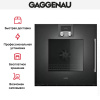 Духовой шкаф Gaggenau BOP 221-102 купить за 299&nbsp;999 ₽ в Москве с доставкой по РФ