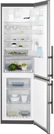 Холодильник Electrolux EN 93852 KX - купить онлайн, цена 110 600 ₽, стоимость доставки по МСК и РФ от 300 рублей, заказать сейчас! Холодильник Electrolux EN 93852 KX купить за 110 600 ₽ в Москве с доставкой по РФ