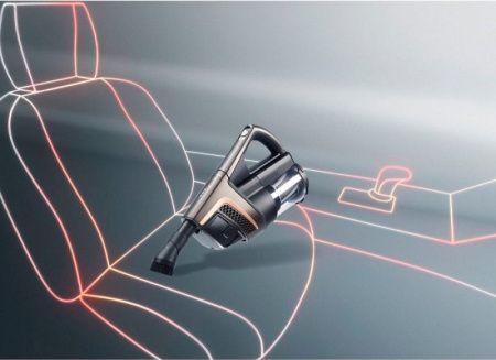 Пылесос Miele SMML0 Triflex HX1 Pro серый инфинити - купить онлайн, цена 106 400 ₽, стоимость доставки по МСК и РФ от 300 рублей, заказать сейчас! Пылесос Miele SMML0 Triflex HX1 Pro серый инфинити купить за 106 400 ₽ в Москве с доставкой по РФ