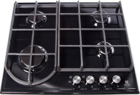 Варочная панель Electrolux GEE 263 FB купить за 95&nbsp;200 ₽ в Москве с доставкой по РФ