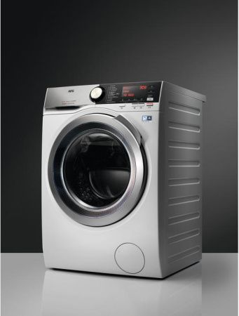 Стирально-сушильная машина AEG L8WBC61SС купить за 122&nbsp;900 ₽ в Москве с доставкой по РФ