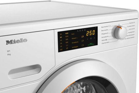 Стиральная машина Miele WCD 120 WPS купить за 253&nbsp;600 ₽ в Москве с доставкой по РФ