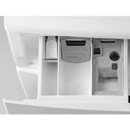 Стиральная машина Electrolux EW6F4R08WU купить за 238&nbsp;100 ₽ в Москве с доставкой по РФ