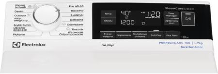 Стиральная машина Electrolux EW7TN3372 - купить онлайн, цена 76 120 ₽, стоимость доставки по МСК и РФ от 300 рублей, заказать сейчас! Стиральная машина Electrolux EW7TN3372 купить за 76 120 ₽ в Москве с доставкой по РФ