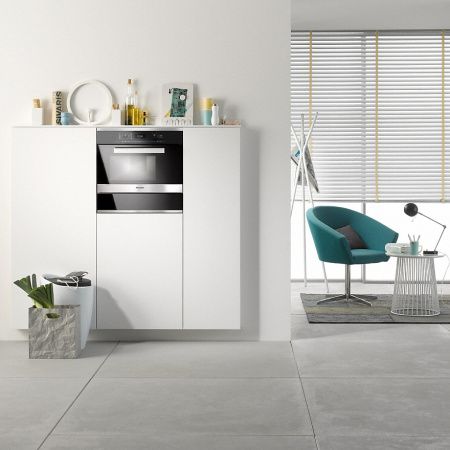 Духовой шкаф Miele H6200B EDST/CLST купить за 749&nbsp;350 ₽ в Москве с доставкой по РФ