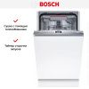 Встраиваемая посудомоечная машина Bosch SPV6EMX65Q купить за 74&nbsp;770.31 ₽ в Москве с доставкой по РФ
