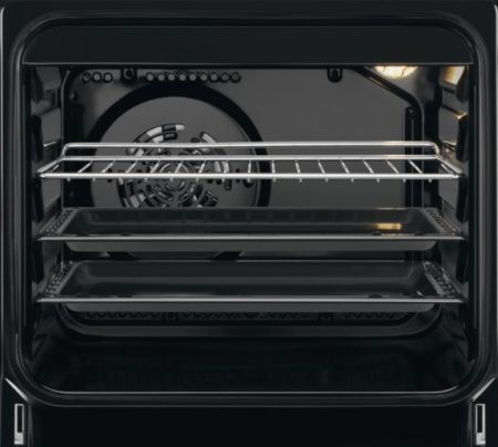 Электрическая плита Electrolux EKC952901W купить за 61&nbsp;700 ₽ в Москве с доставкой по РФ