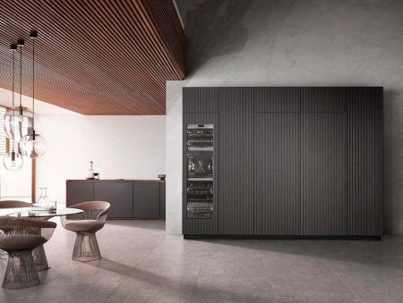 Встраиваемый винный холодильник Miele KWT 2671 ViS - купить онлайн, цена 1 260 000 ₽, стоимость доставки по МСК и РФ от 300 рублей, заказать сейчас! Встраиваемый винный холодильник Miele KWT 2671 ViS купить за 1 260 000 ₽ в Москве с доставкой по РФ