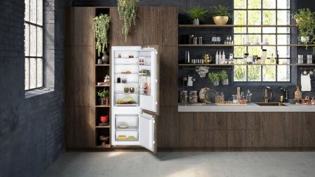 Встраиваемая холодильно-морозильная комбинация Neff KI5872FE0 купить за 133&nbsp;730 ₽ в Москве с доставкой по РФ