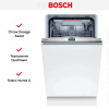 Встраиваемая посудомоечная машина BOSCH SPV6HMX3MR купить за 140&nbsp;985.70 ₽ в Москве с доставкой по РФ
