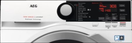 Стиральная машина AEG L7FBE48SR купить за 44&nbsp;900 ₽ в Москве с доставкой по РФ