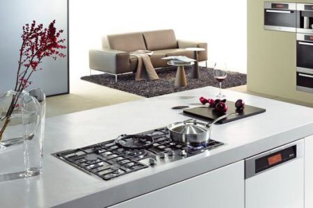 Газовая варочная панель Miele KM2356 купить за 195&nbsp;000 ₽ в Москве с доставкой по РФ