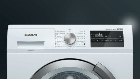 Стиральная машина Siemens WS12L241OE купить за 31&nbsp;550 ₽ в Москве с доставкой по РФ