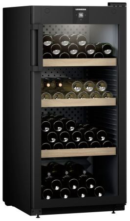 Винный шкаф Liebherr WPbl 4201 купить за 165&nbsp;000.36 ₽ в Москве с доставкой по РФ