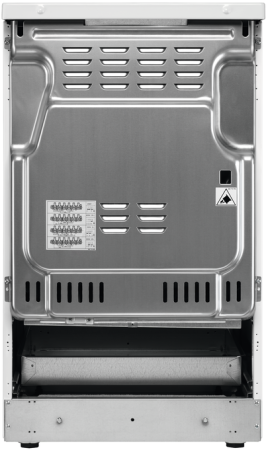 Электрическая плита AEG CCM56400BW купить за 55&nbsp;990 ₽ в Москве с доставкой по РФ