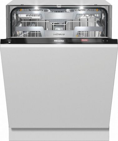 Встраиваемая посудомоечная машина Miele G 7960 SCVi - купить онлайн, цена 445 000 ₽, стоимость доставки по МСК и РФ от 300 рублей, заказать сейчас! Встраиваемая посудомоечная машина Miele G 7960 SCVi купить за 445 000 ₽ в Москве с доставкой по РФ