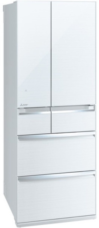Холодильник Mitsubishi Electric MR-WXR627Z-W-R - купить онлайн, цена 499 999 ₽, стоимость доставки по МСК и РФ от 300 рублей, заказать сейчас! Холодильник Mitsubishi Electric MR-WXR627Z-W-R купить за 499 999 ₽ в Москве с доставкой по РФ