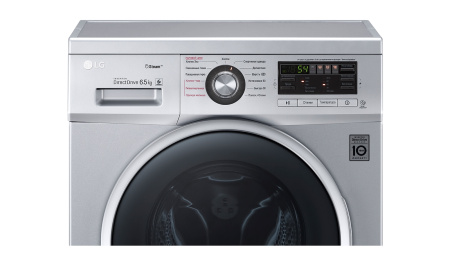 Стиральная машина LG FH2G6WDS7 купить за 47&nbsp;000 ₽ в Москве с доставкой по РФ