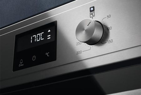 Духовой шкаф Electrolux EOF3H71X купить за 77&nbsp;280 ₽ в Москве с доставкой по РФ
