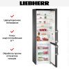 Холодильник Liebherr CNbs 4015 Comfort NoFrost купить за 198&nbsp;590.18 ₽ в Москве с доставкой по РФ