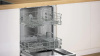 Встраиваемая посудомоечная машина Bosch SMV2ITX48E купить за 68&nbsp;640.45 ₽ в Москве с доставкой по РФ