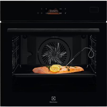 Духовой шкаф Electrolux EOB8S39WZ - купить онлайн, цена 127 900 ₽, стоимость доставки по МСК и РФ от 300 рублей, заказать сейчас! Духовой шкаф Electrolux EOB8S39WZ купить за 127 900 ₽ в Москве с доставкой по РФ