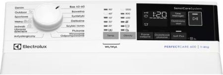 Стиральная машина Electrolux EW6TN24262P купить за 93&nbsp;500 ₽ в Москве с доставкой по РФ