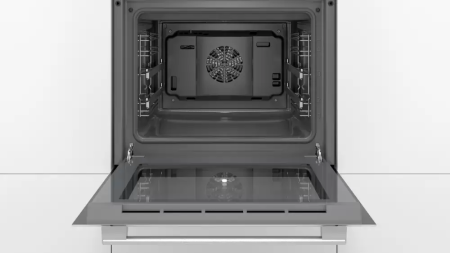 Встраиваемый духовой шкаф BOSCH HBJ517YW0R купить за 299&nbsp;999 ₽ в Москве с доставкой по РФ