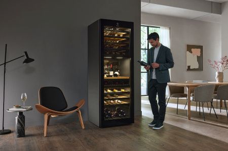 Винный холодильник Miele KWT 4999 F OBSW купить за 845&nbsp;000 ₽ в Москве с доставкой по РФ