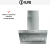 Вытяжка Ilve AGQ80 купить за 79&nbsp;999 ₽ в Москве с доставкой по РФ