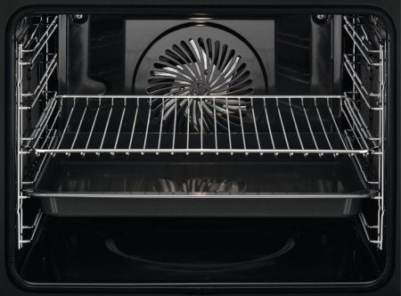 Духовой шкаф Aeg BEB351010M купить за 53&nbsp;458 ₽ в Москве с доставкой по РФ