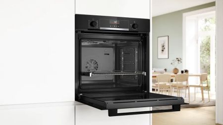Духовой шкаф Bosch HBG536EB3 купить за 64&nbsp;500.29 ₽ в Москве с доставкой по РФ