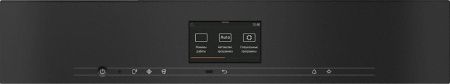 Компактный духовой шкаф Miele H 7640 BM OBSW - купить онлайн, цена 357 000 ₽, стоимость доставки по МСК и РФ от 300 рублей, заказать сейчас! Компактный духовой шкаф Miele H 7640 BM OBSW купить за 357 000 ₽ в Москве с доставкой по РФ