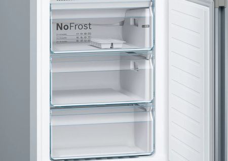 Двухкамерный холодильник Bosch KGN39IZEA купить за 205&nbsp;800.10 ₽ в Москве с доставкой по РФ