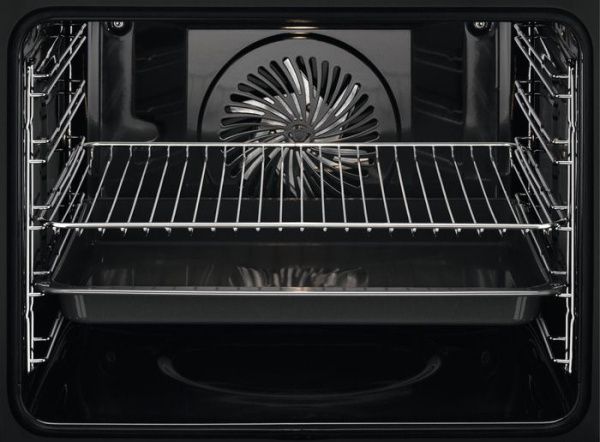 Духовой шкаф Aeg BEB351010M - купить за 53&nbsp;458 ₽ в Москве с доставкой по РФ