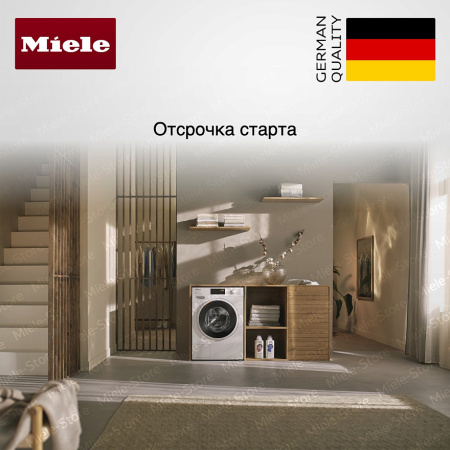 Стиральная машина Miele WWD 120 WCS купить за 168&nbsp;800 ₽ в Москве с доставкой по РФ