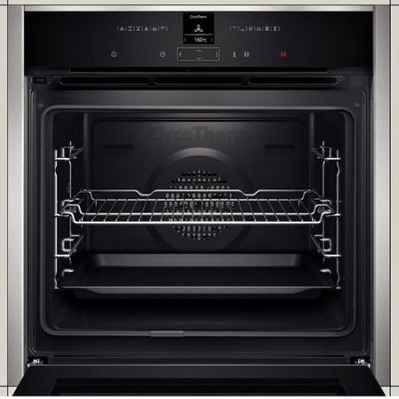 Духовой шкаф Neff B27CR22N0 купить за 374&nbsp;700 ₽ в Москве с доставкой по РФ