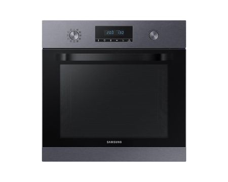 Духовой шкаф Samsung NV70K2341RG/WT - купить онлайн, цена 45 555 ₽, стоимость доставки по МСК и РФ от 300 рублей, заказать сейчас! Духовой шкаф Samsung NV70K2341RG/WT купить за 45 555 ₽ в Москве с доставкой по РФ