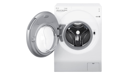 Стиральная машина LG FH6G1BCH2N купить за 47&nbsp;000 ₽ в Москве с доставкой по РФ