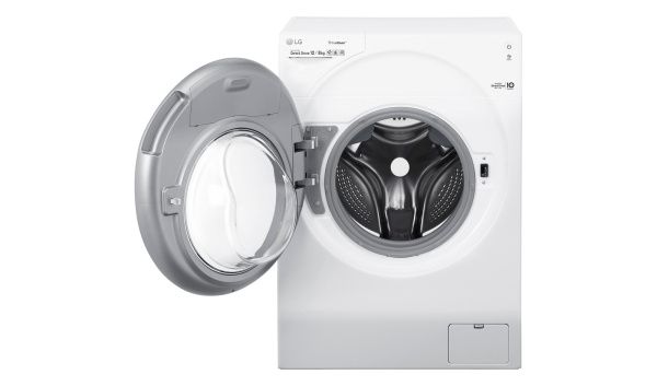 Стиральная машина LG FH6G1BCH2N - купить за 47&nbsp;000 ₽ в Москве с доставкой по РФ