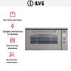 Духовой шкаф Ilve 948-NMP IX купить за 299&nbsp;999 ₽ в Москве с доставкой по РФ