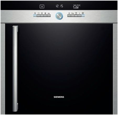 Духовой шкаф Siemens HB 56RS552E - купить онлайн, цена 40 330 ₽, стоимость доставки по МСК и РФ от 300 рублей, заказать сейчас! Духовой шкаф Siemens HB 56RS552E купить за 40 330 ₽ в Москве с доставкой по РФ