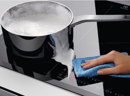 Варочная панель Electrolux KGG6407K - купить онлайн, цена 29 960 ₽, стоимость доставки по МСК и РФ от 300 рублей, заказать сейчас! Варочная панель Electrolux KGG6407K купить за 29 960 ₽ в Москве с доставкой по РФ