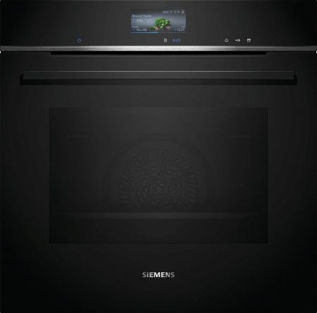Духовой шкаф Siemens HS736G1B1 - купить онлайн, цена 185 900 ₽, стоимость доставки по МСК и РФ от 300 рублей, заказать сейчас! Духовой шкаф Siemens HS736G1B1 купить за 185 900 ₽ в Москве с доставкой по РФ