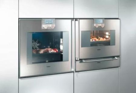 Духовой шкаф-пароварка Gaggenau BS 275-110 купить за 299&nbsp;999 ₽ в Москве с доставкой по РФ