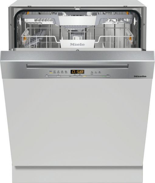 Встраиваемая посудомоечная машина Miele G 5210 SCi - купить онлайн, цена 119 000 ₽, стоимость доставки по МСК и РФ от 300 рублей, заказать сейчас! Встраиваемая посудомоечная машина Miele G 5210 SCi - купить за 119 000 ₽ в Москве с доставкой по РФ