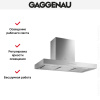 Вытяжка Gaggenau AW 240-190 купить за 79&nbsp;999 ₽ в Москве с доставкой по РФ